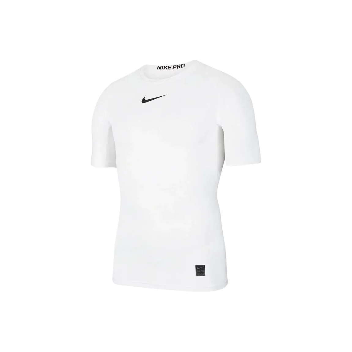 Nike T Shirts Men's White