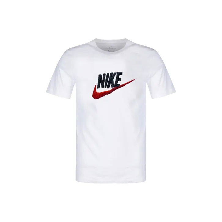 Nike T Shirts Men's White