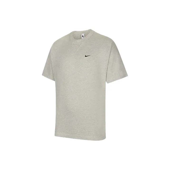 NIKE Серый Унисекс Футболка