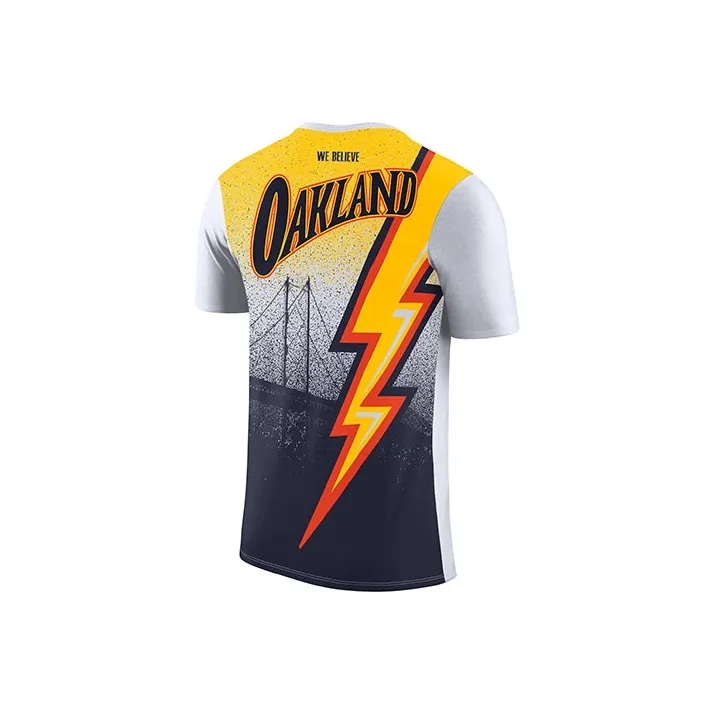 nike Белый Мужской T-Рубашки