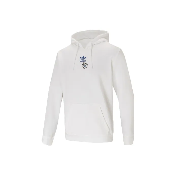Adidas Originals Star Wars Sweatshirts Men White