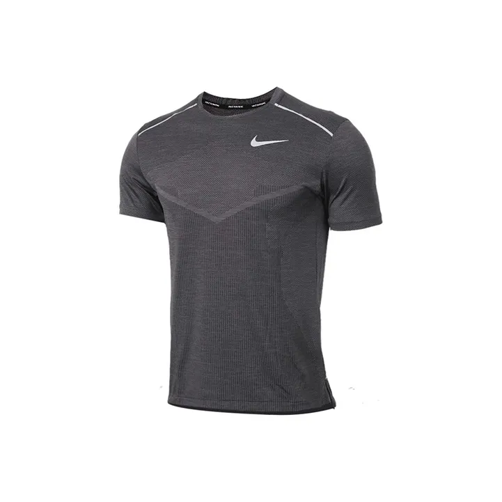 Nike Gray Мужские T-рубашки