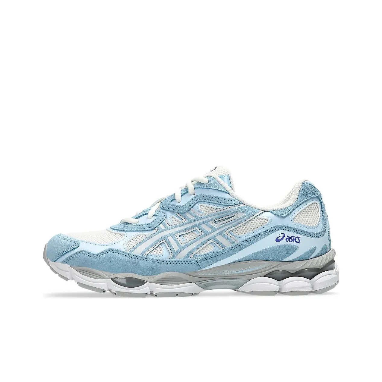 Asics Gel NYC Cream Arctic Sky