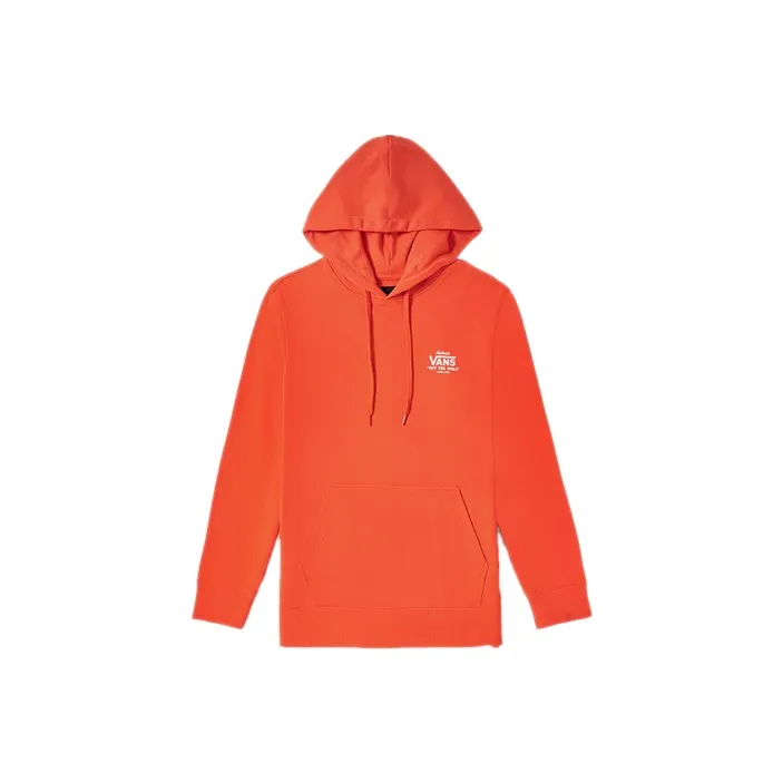 VANS Апельсин Унисекс Толстовки