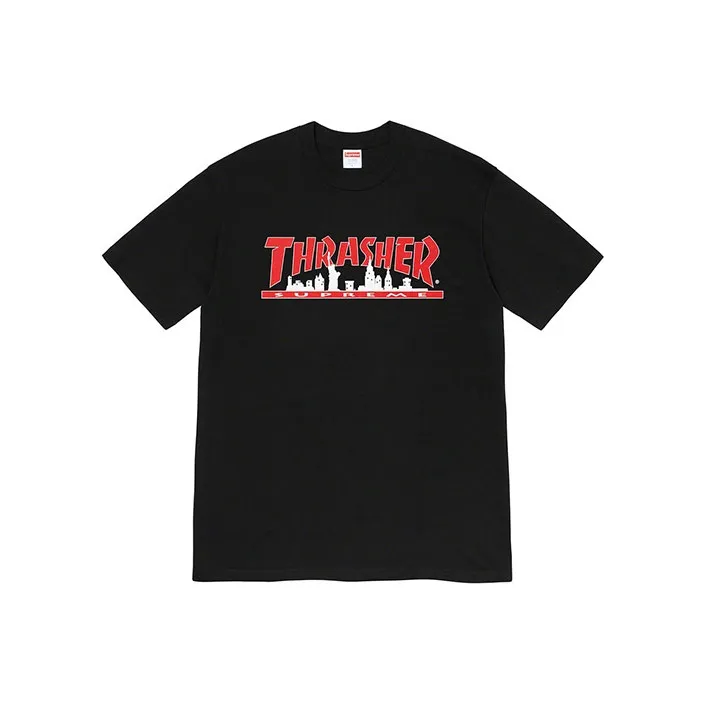 Supreme FW21 Унисекс Футболки