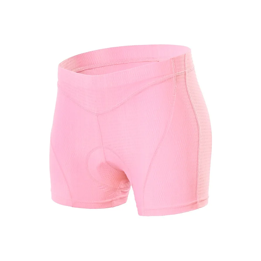 LECAGE Удобный силиконовый амортизация большой размер ROAD велосипед шорты унисекс