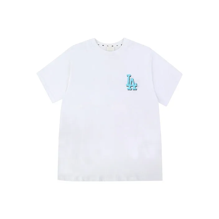 MLB Los Angeles Dodgers Футболка Унисекс Белая