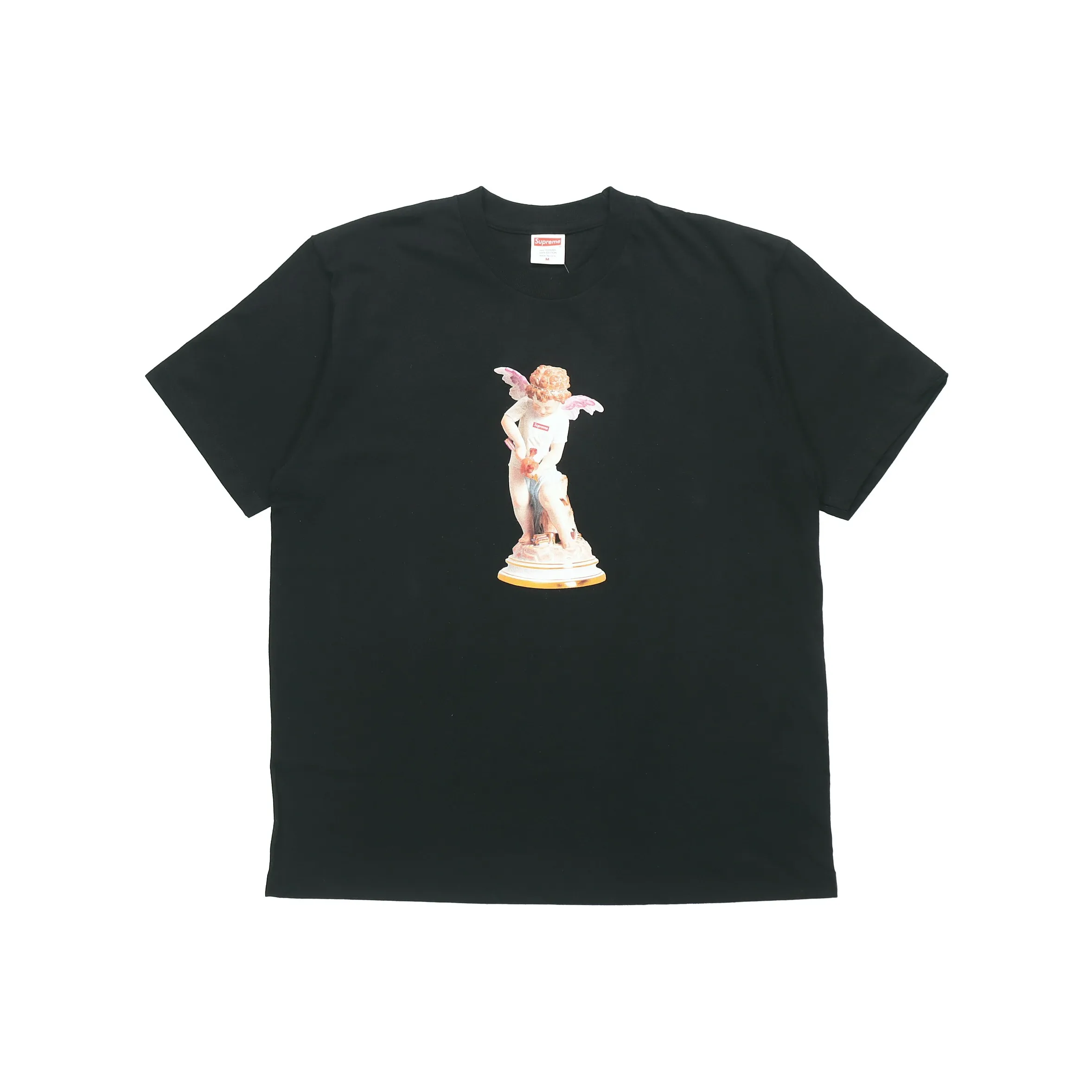 Supreme SS19 Унисекс Футболки