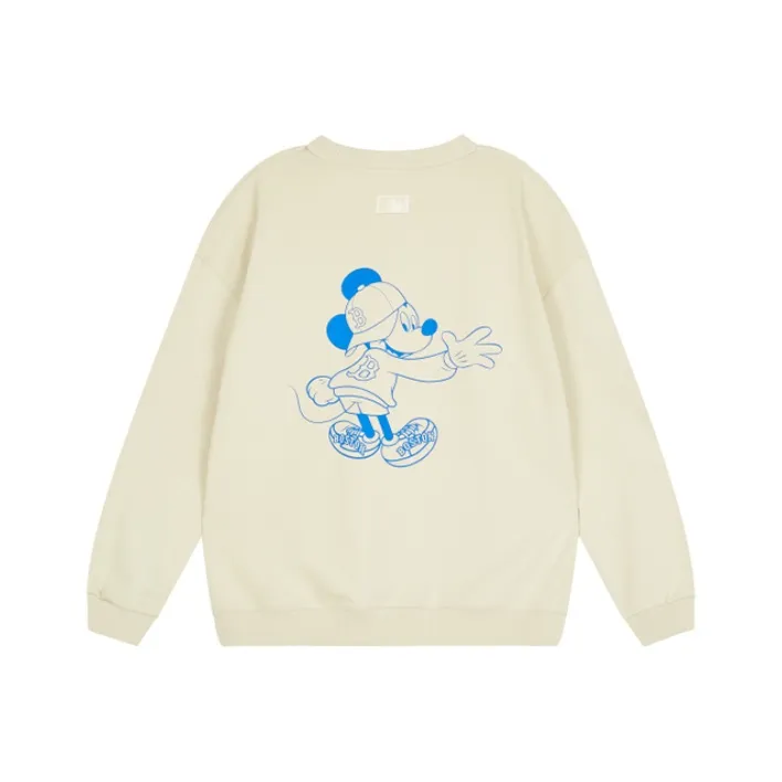 MLB Бежевый Унисекс Свитшоты