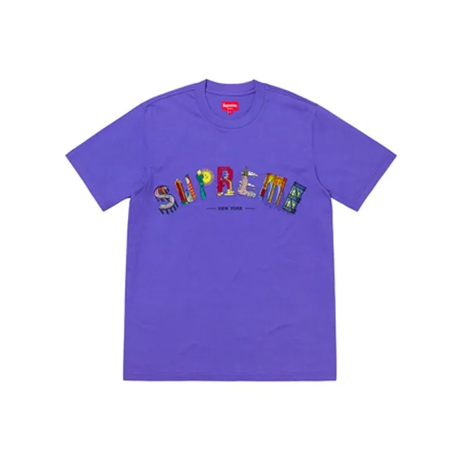 Supreme City Arc Tee
