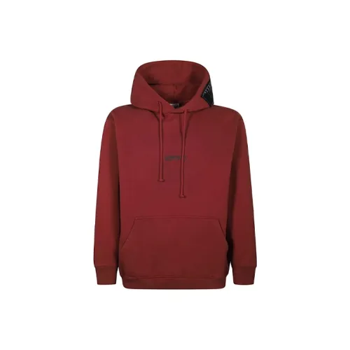 Vetements Бордовый Унисекс Свитшоты