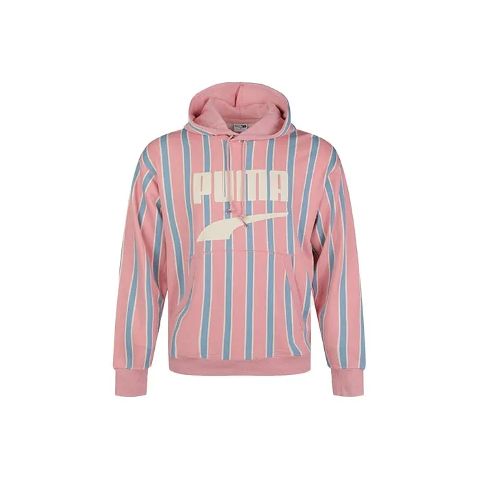 PUMA Розовый Мужской Свитшот