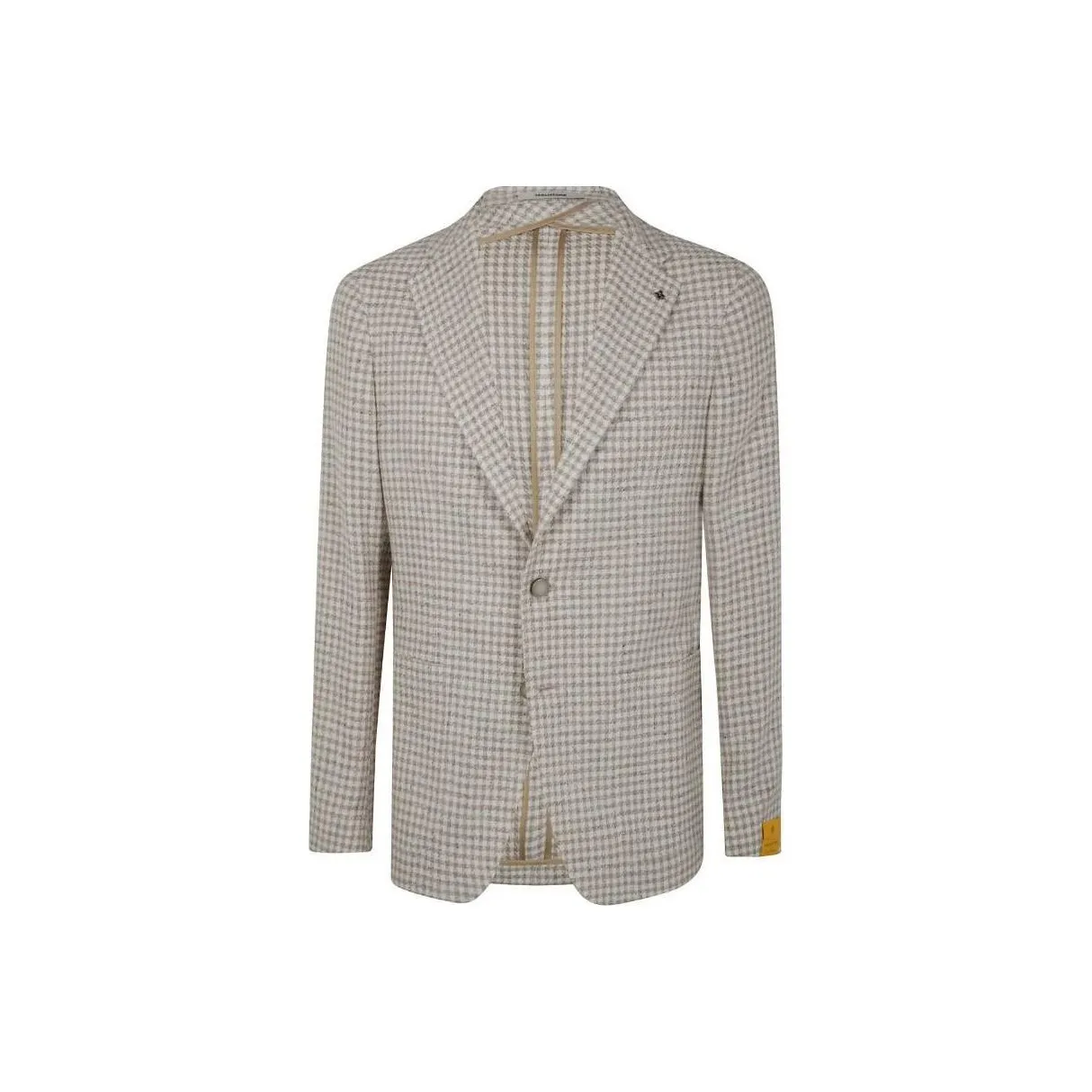 Tagliatore Checked Blazer