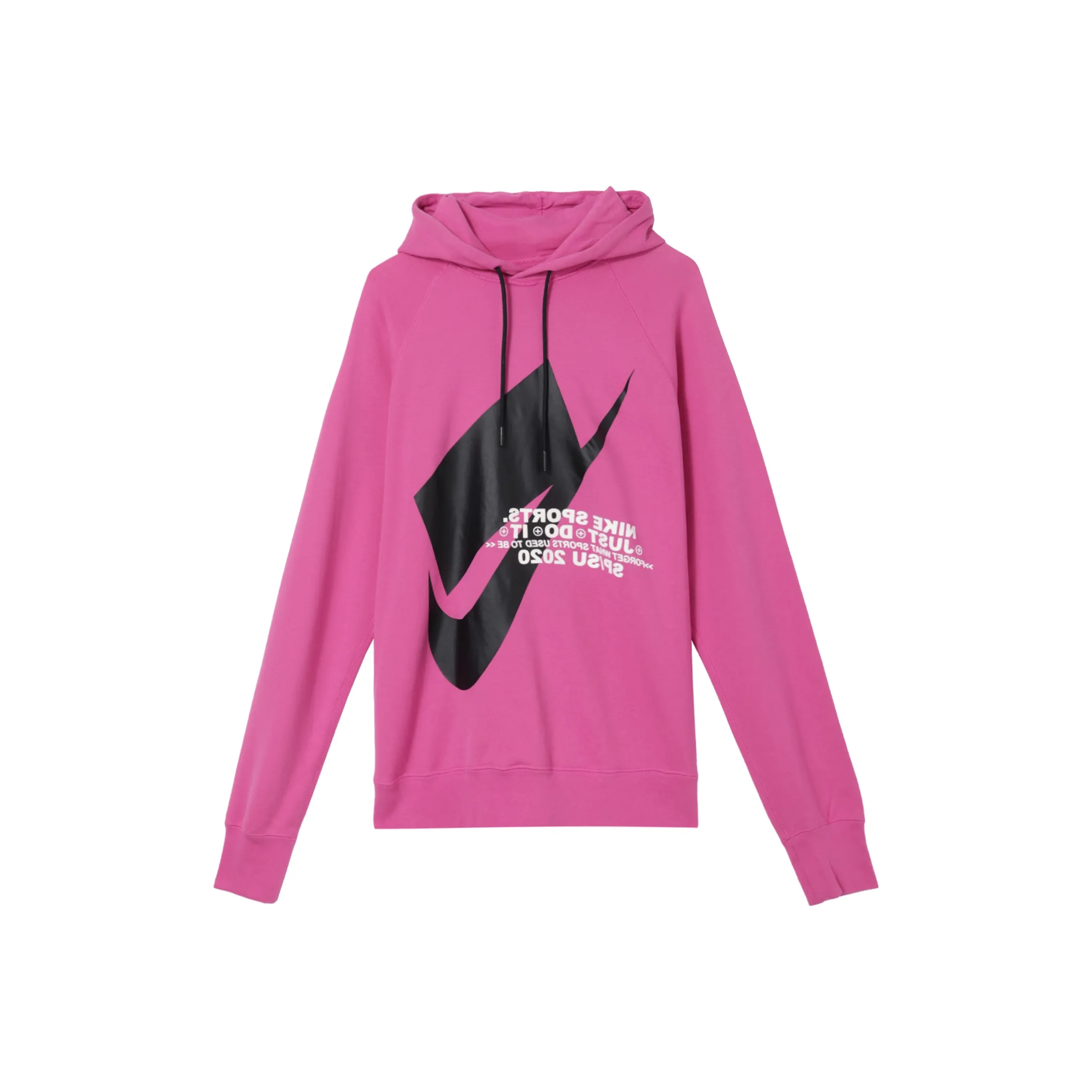 Nike Sweatshirts Men's Active Fuchsia