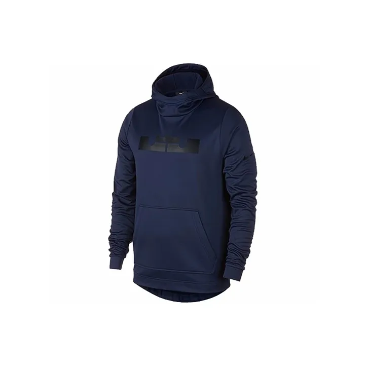 Nike Толстовка Мужской Темно-синий