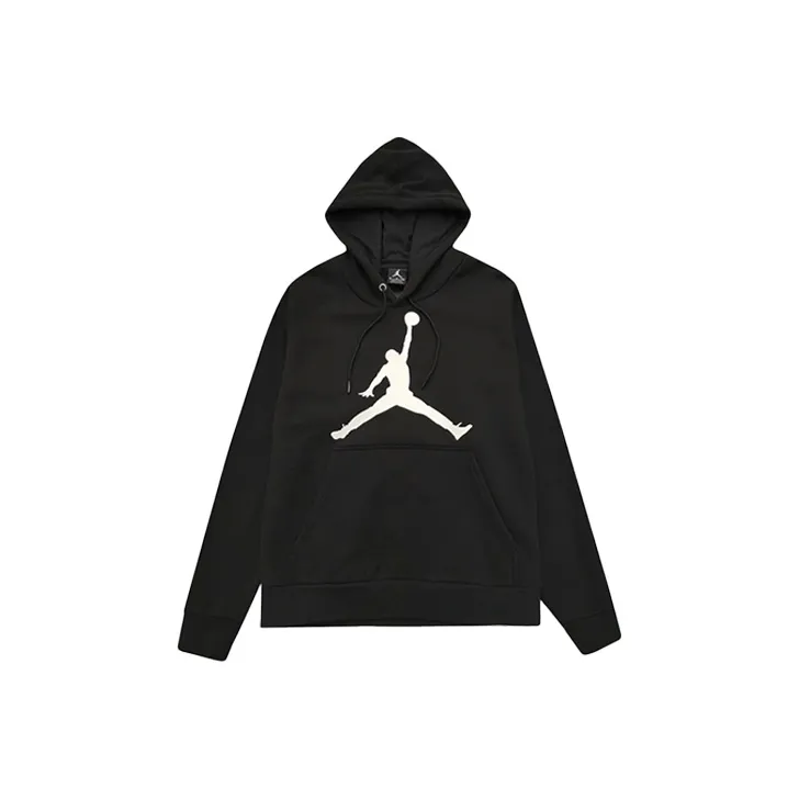 Jordan Jump Man Свитшот Мужской Черный