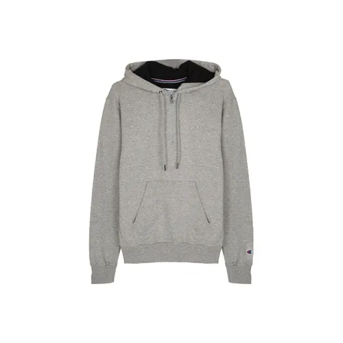 Champion Серый Мужские Свитшоты
