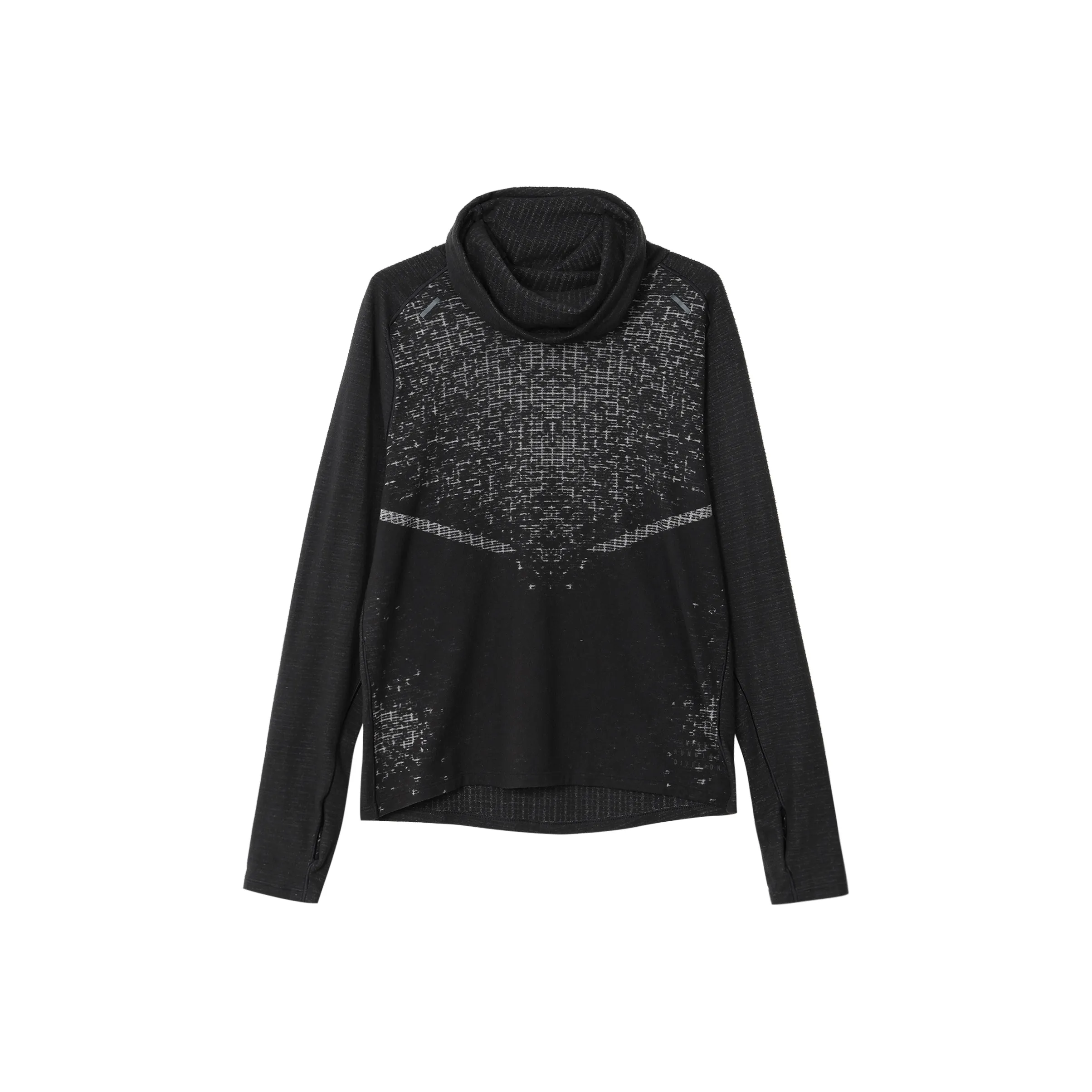 Nike Черные Мужские Свитшоты