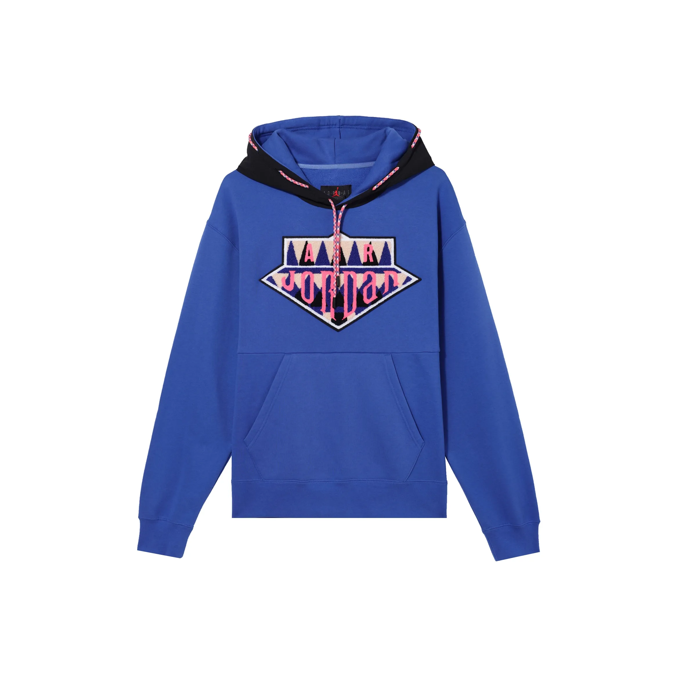 Jordan Sport Синий Мужской Свитшот