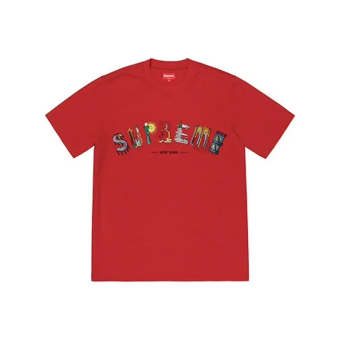 Supreme City Arc Tee