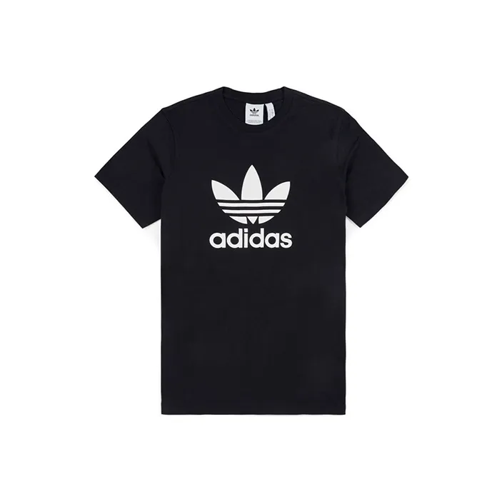 Adidas Originals Trefoil T-Shirt Men's Black