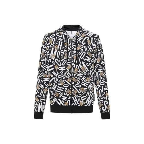 MOSCHINO Многоцветные Мужские Свитшоты