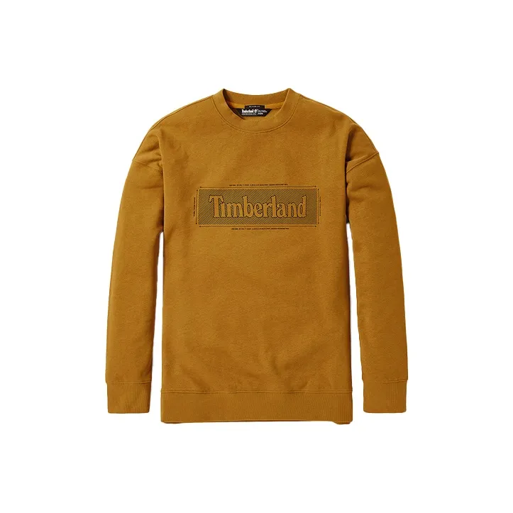 Timberland Sweatshirt Men's Wheat