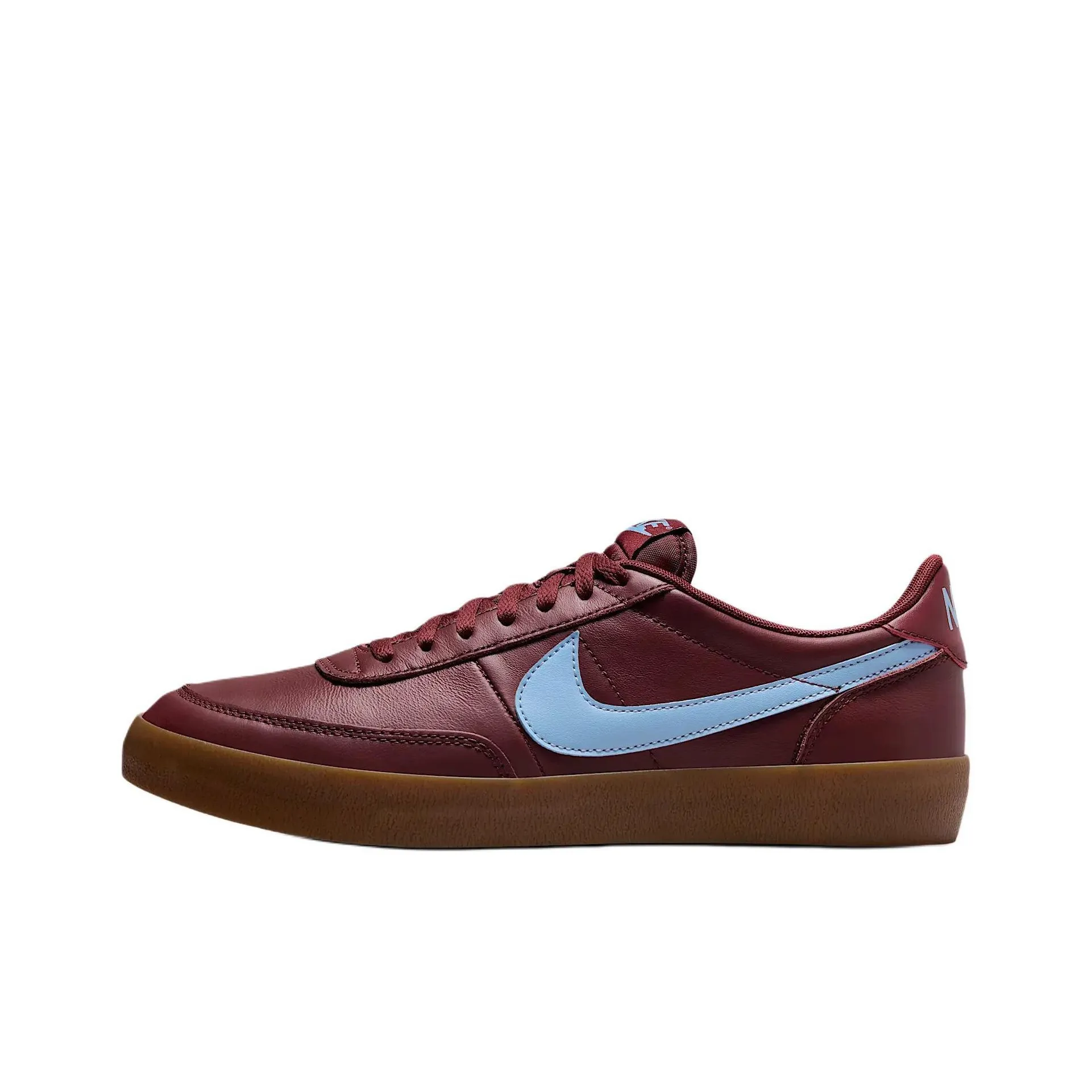 Nike Killshot 2 Anti Slip Wear Resistant Low Top Skateboard Shoes Men's Brown
