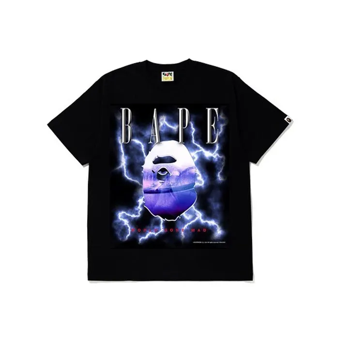 A BATHING APE Унисекс Футболки