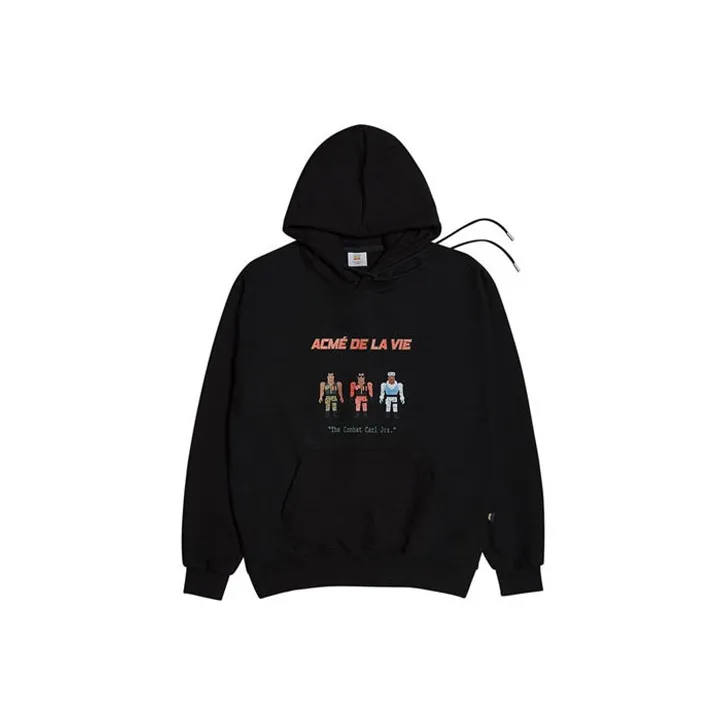 Acme De La Vie ADLV Acme De La Vie X Toy Story Свитшот Унисекс Черный