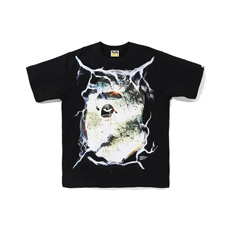 Bape Bapeavy Metal Tee
