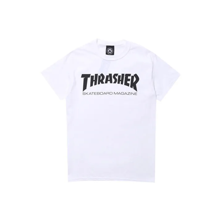 Thrasher Унисекс Футболки