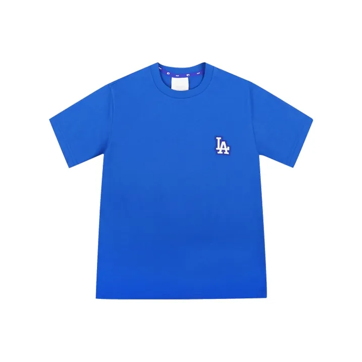 MLB Los Angeles Dodgers Футболка Унисекс Синяя