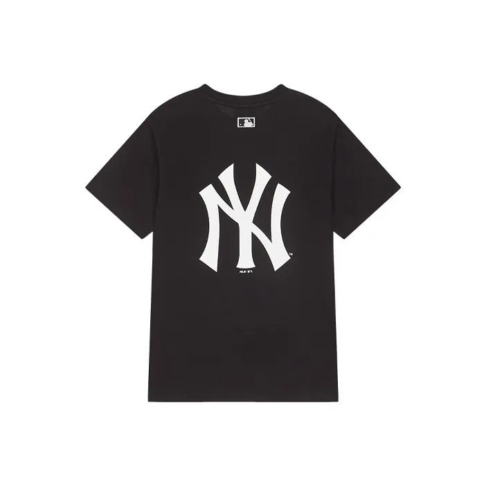 MLB x Disney New York Yankees T Shirt Unisex Black