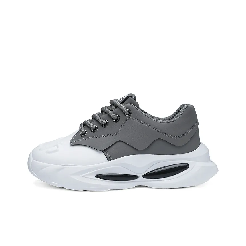 Boogie Bear Low Top Chunky Sneakers Men's