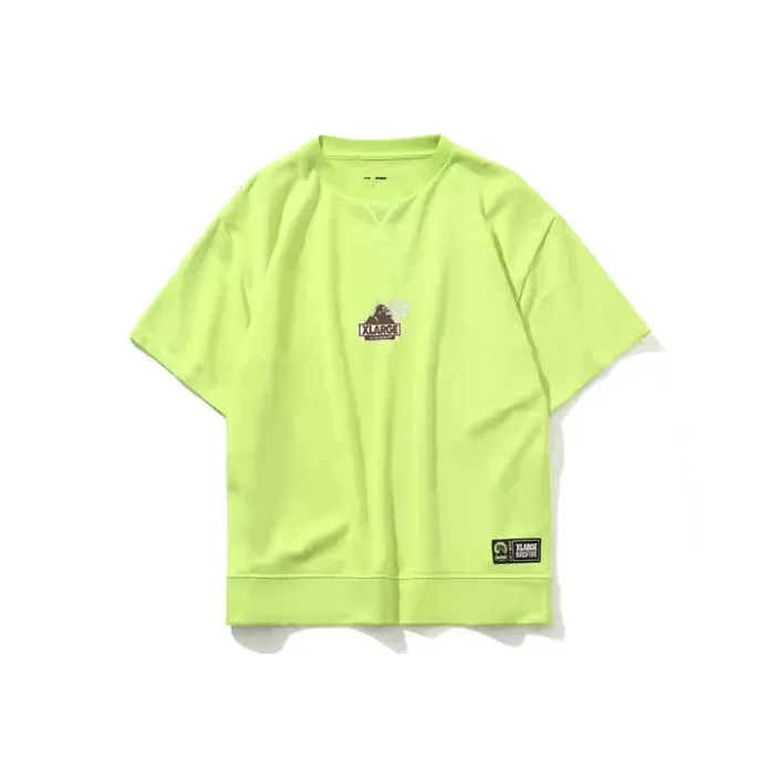 Xlarge X LINING T Shirts Men's