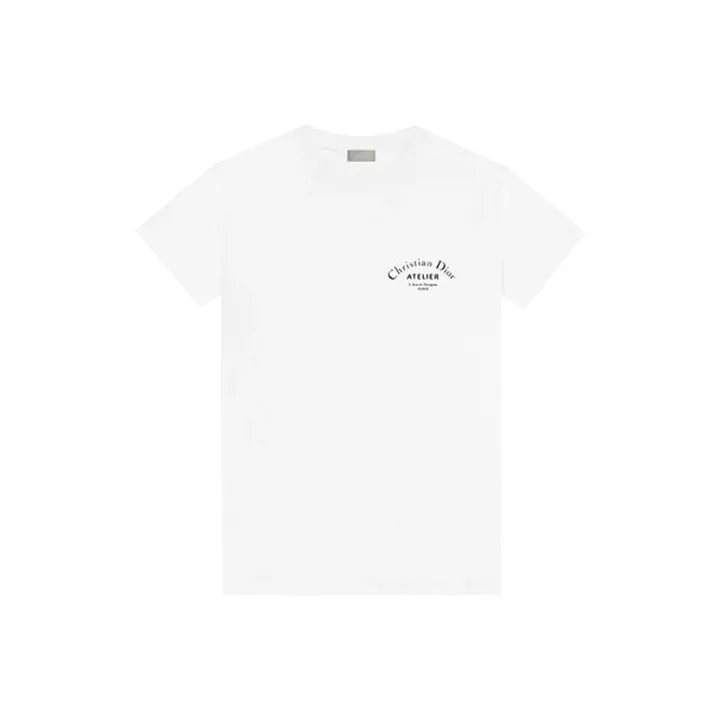 DIOR Quarterly New Products T Shirts Men