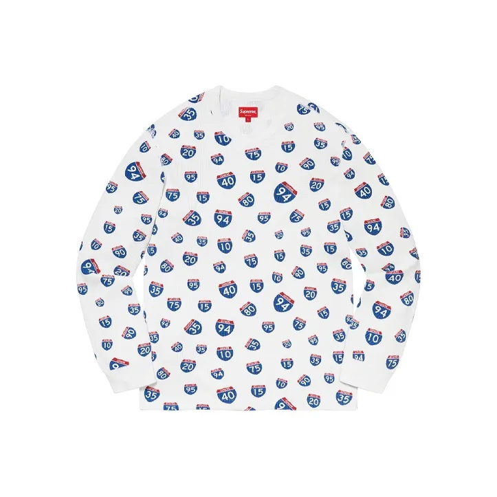 Supreme Interstate Waffle Thermal