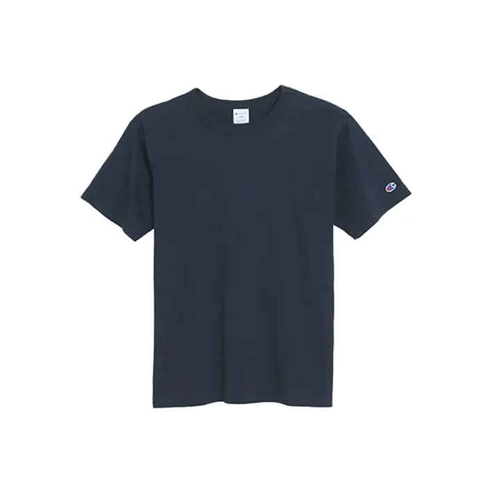 Champion T-Shirt Unisex Темно-синий