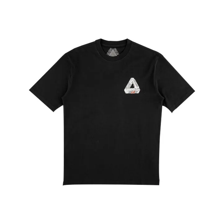 PALACE Terminator Logo print T shirt