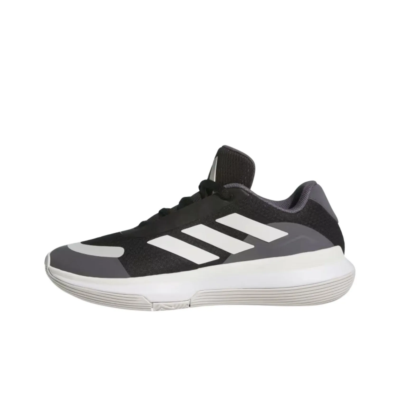 Adidas Bb Legends Low Core Black Orbit Grey Grey Strata