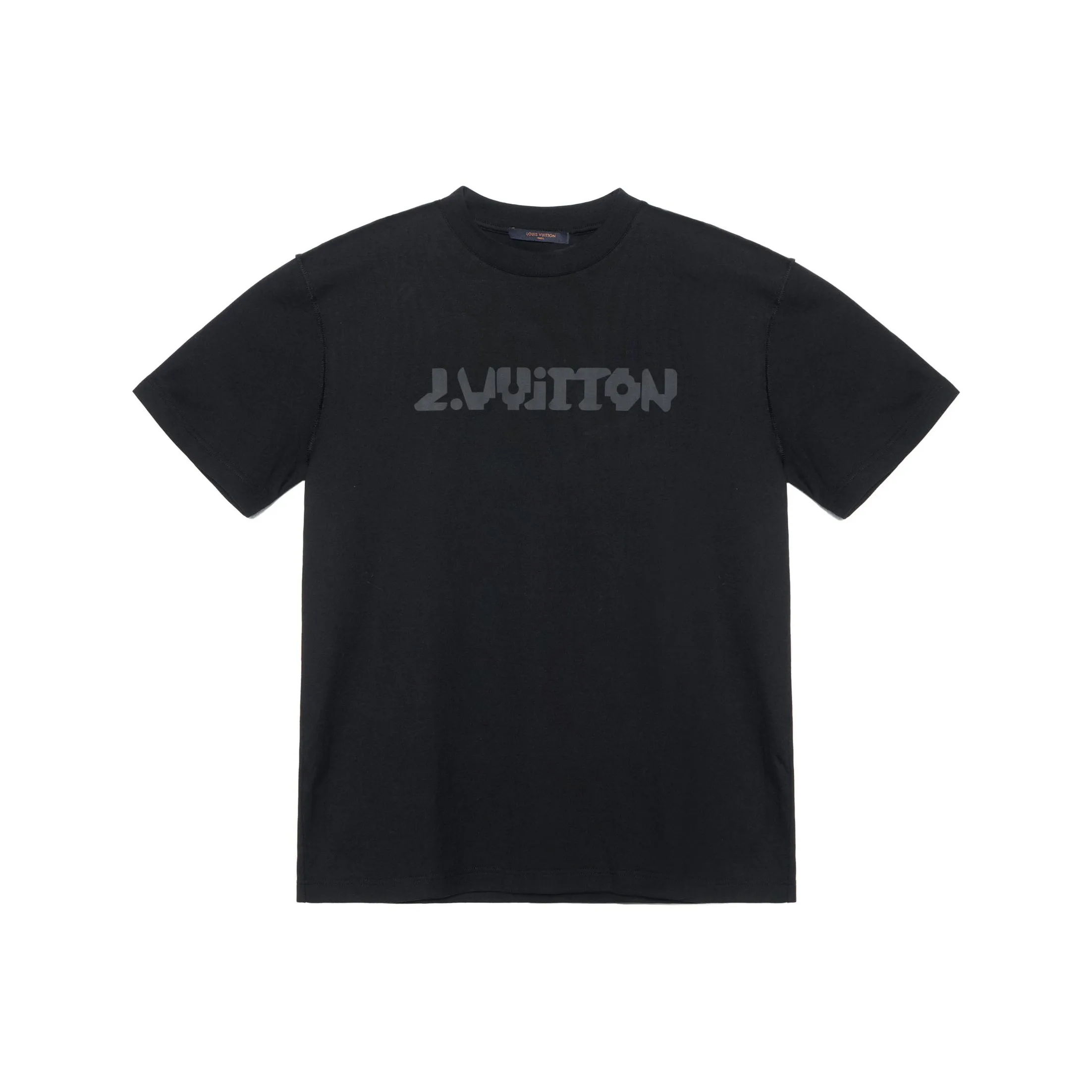 LOUIS VUITTON FW21 T Shirt Men's Black