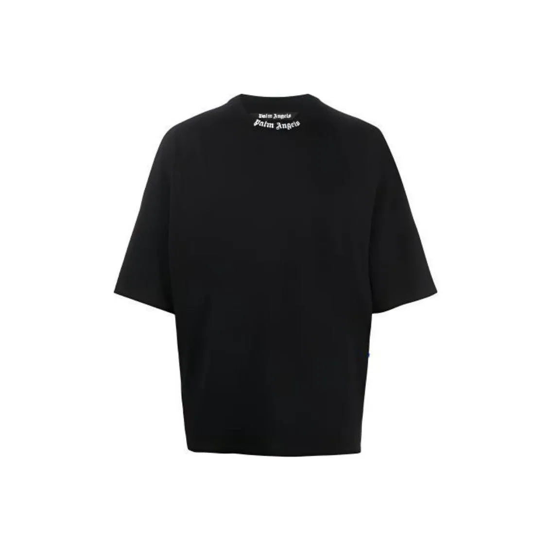 PALM ANGELS T-Shirt Мужской Черный