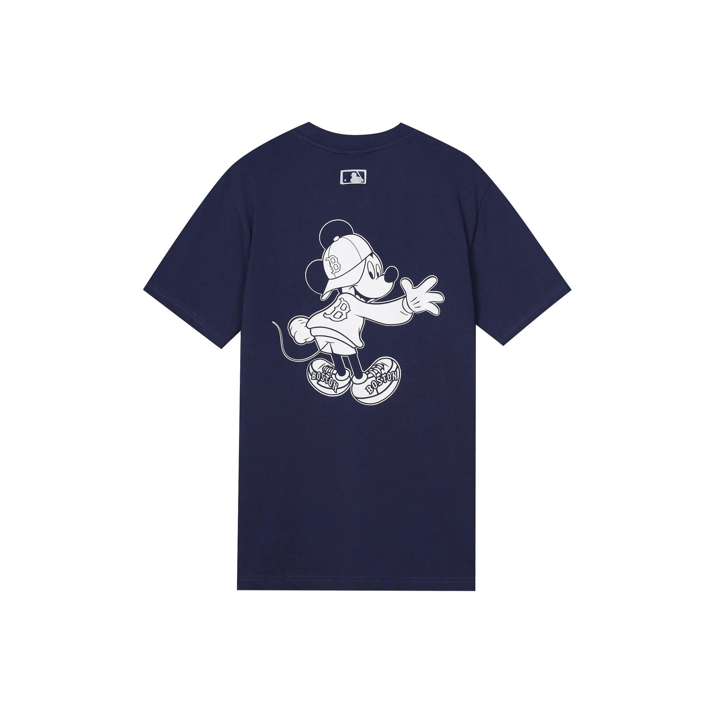MLB x Disney T-Shirt Унисекс Темно-синий