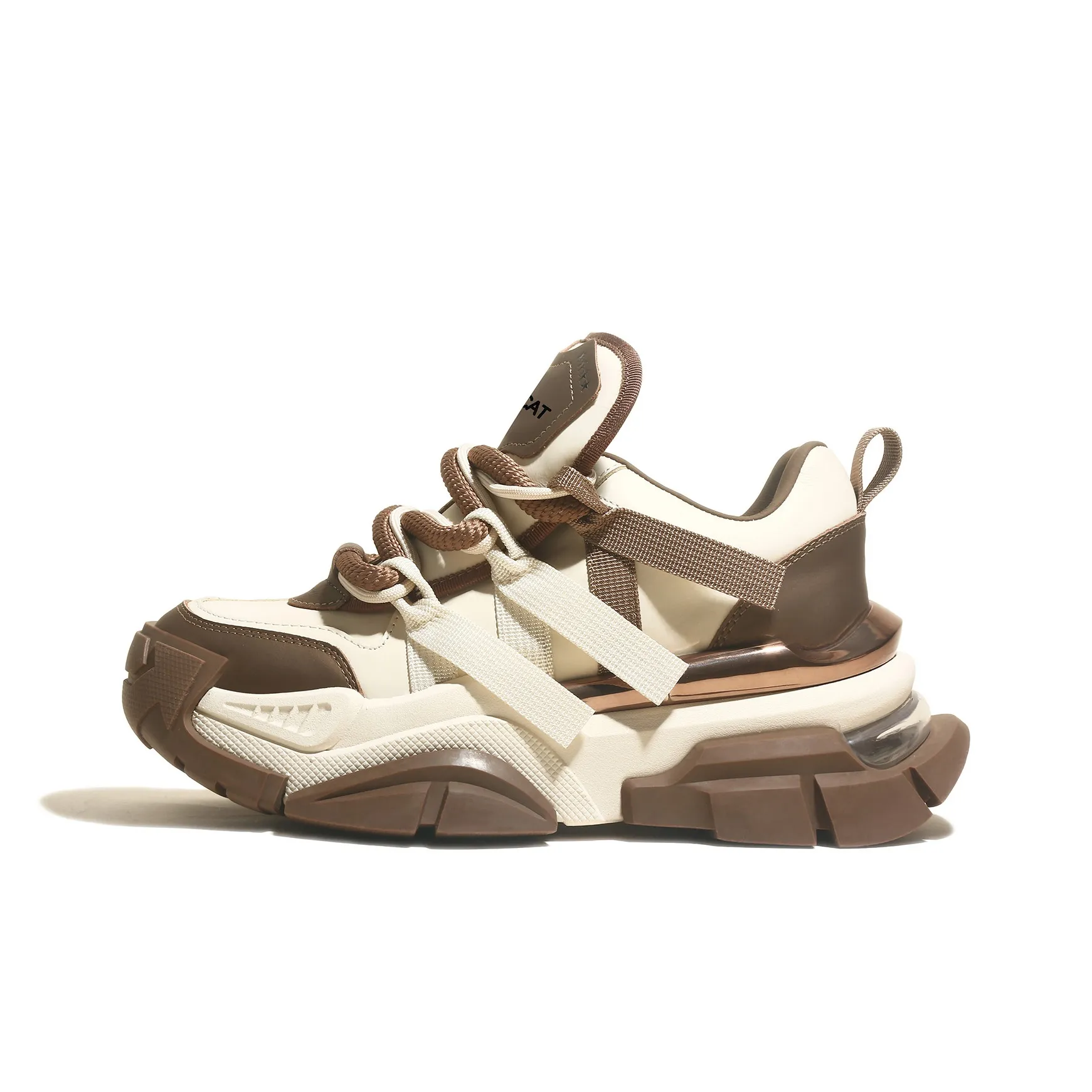 GARDEN CAT Амортизация Высота Увеличение Низкий Топ Толстая Подошва Женские