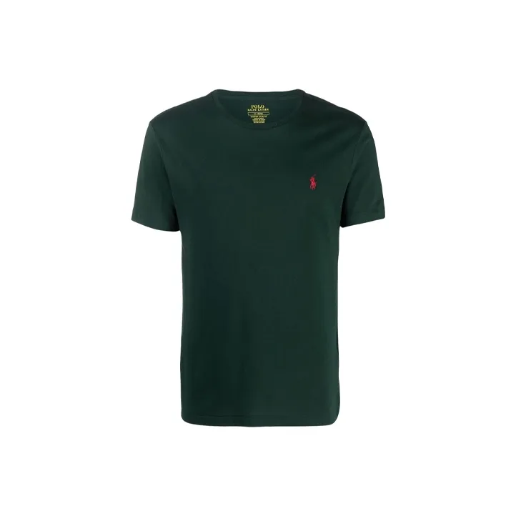 Polo Ralph Lauren T-Shirt Мужской Зеленый