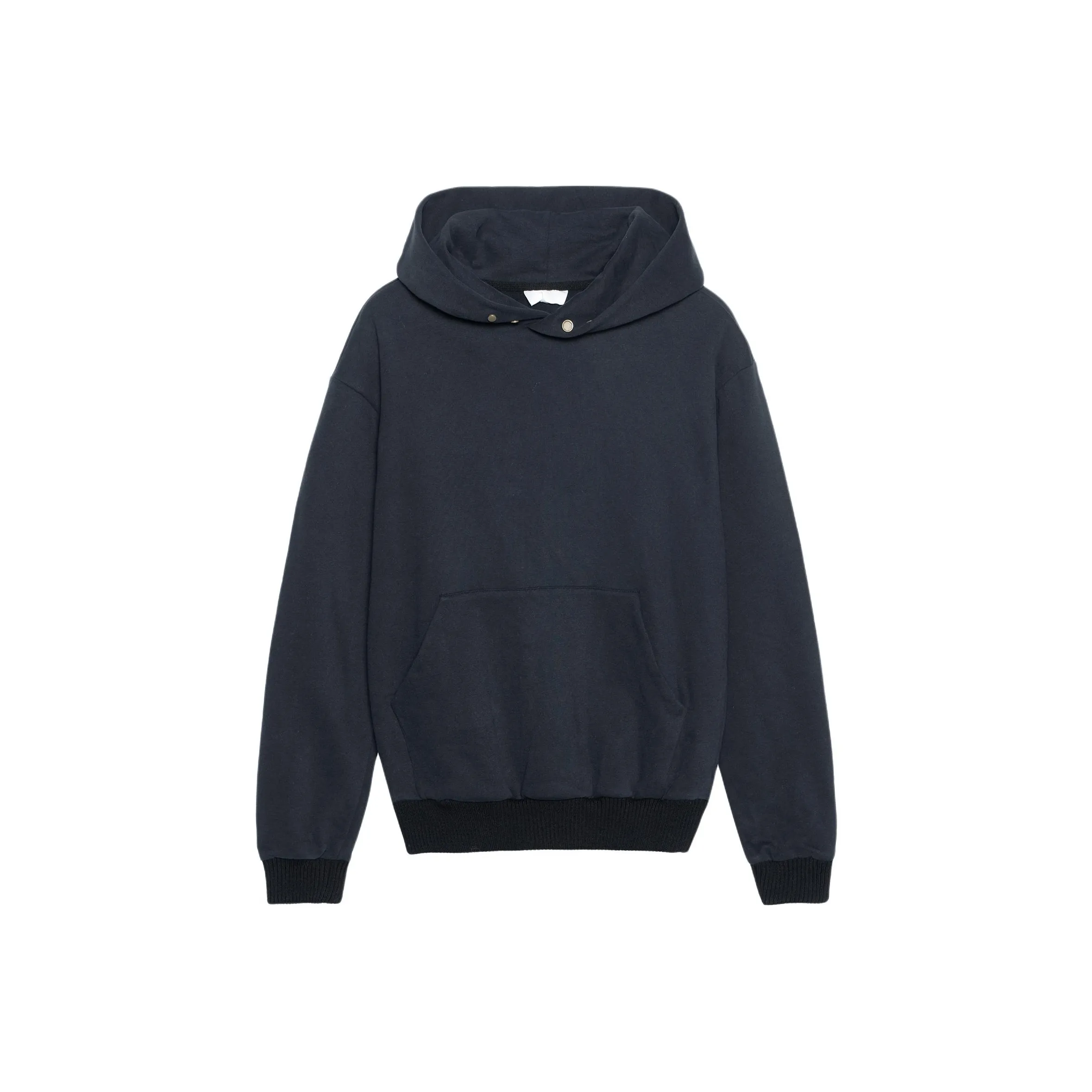 Fear Of God X Ermenegildo Zegna Cotton And Cashmere Hoodie