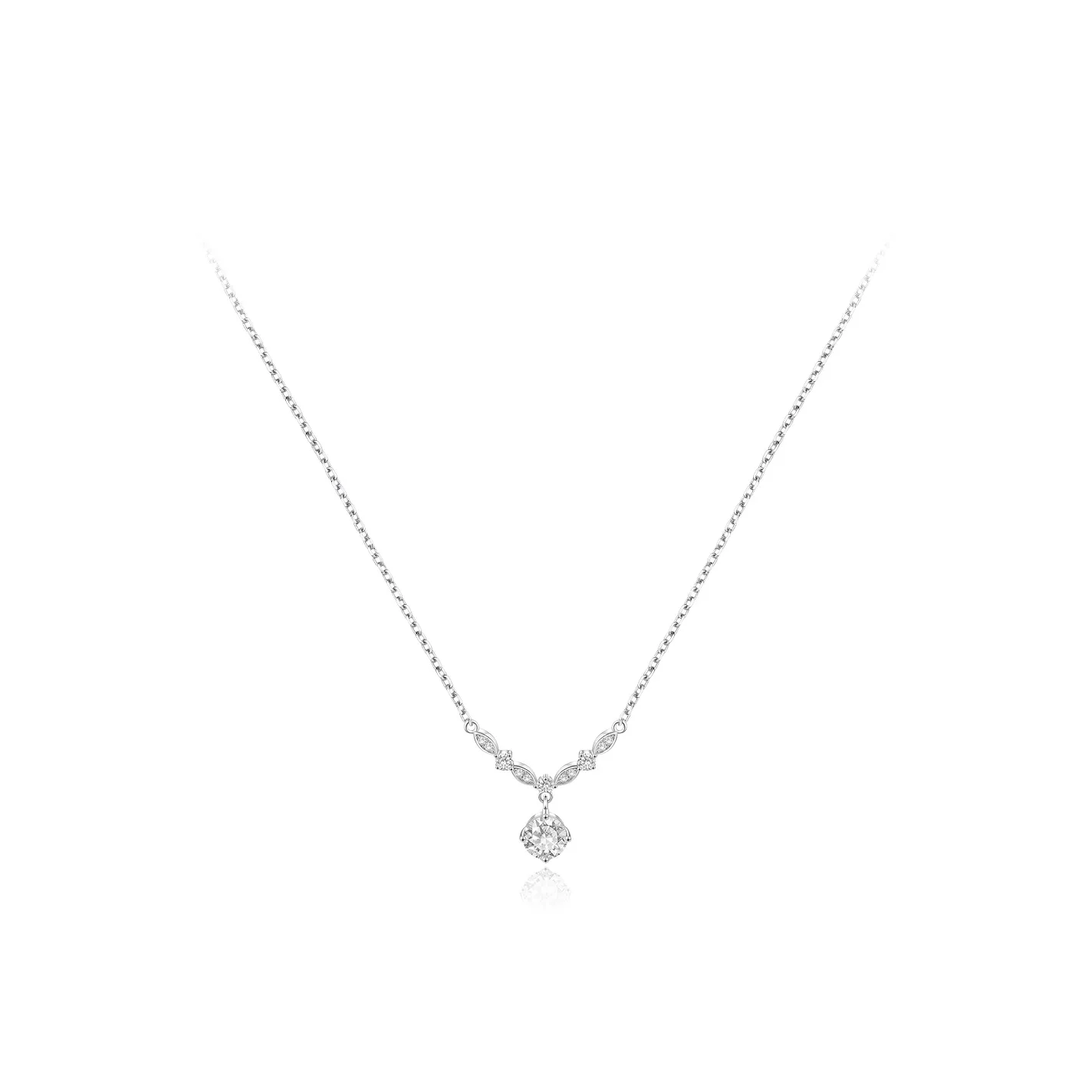 FBRUE Bestie Style Students Everyday Affordable Pendant Necklaces Women's