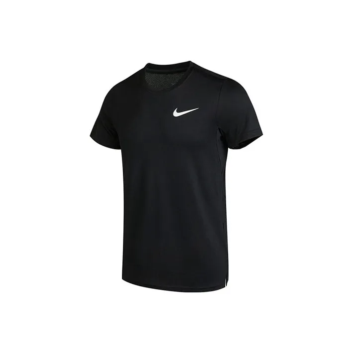 Nike Dri Fit T-Shirt Мужской Черный