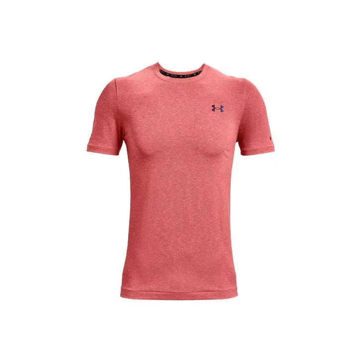 Under Armour RUSH T-Shirt Мужская Venom Red